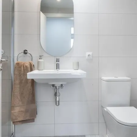 Apartament Brand New Luxury In