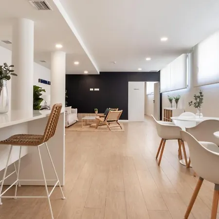Apartament Brand New Luxury In Denia