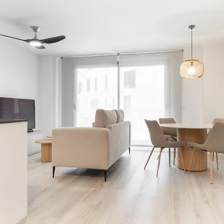 Brand New Luxury In Apartament *