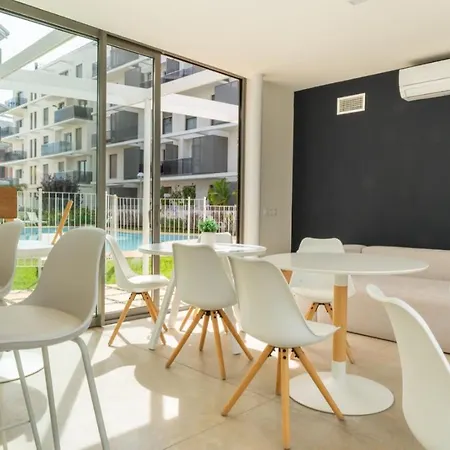 Apartament Brand New Luxury In Denia