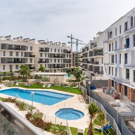 Brand New Luxury In Apartament Denia