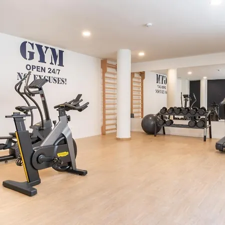 Brand New Luxury In Apartament Denia